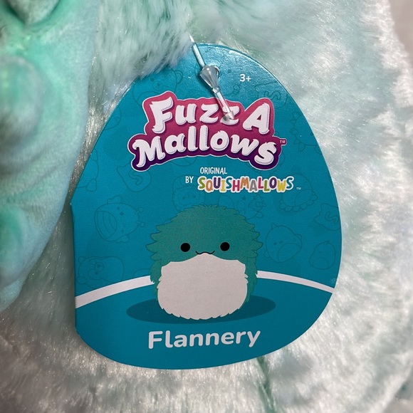 NWT Squishmallows Flannery the Dragon - Picture 4 of 8